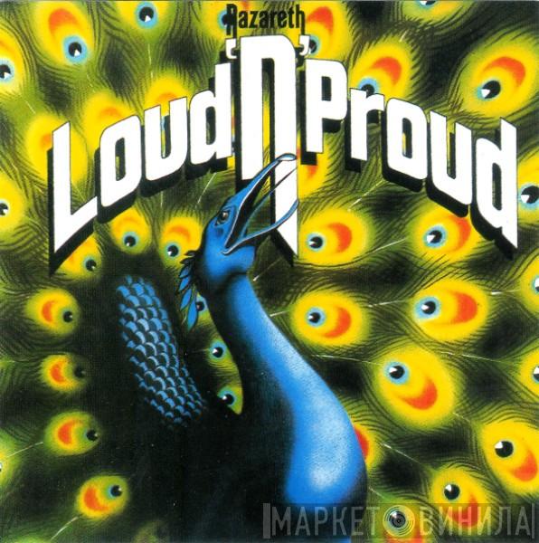  Nazareth   - Loud 'N' Proud