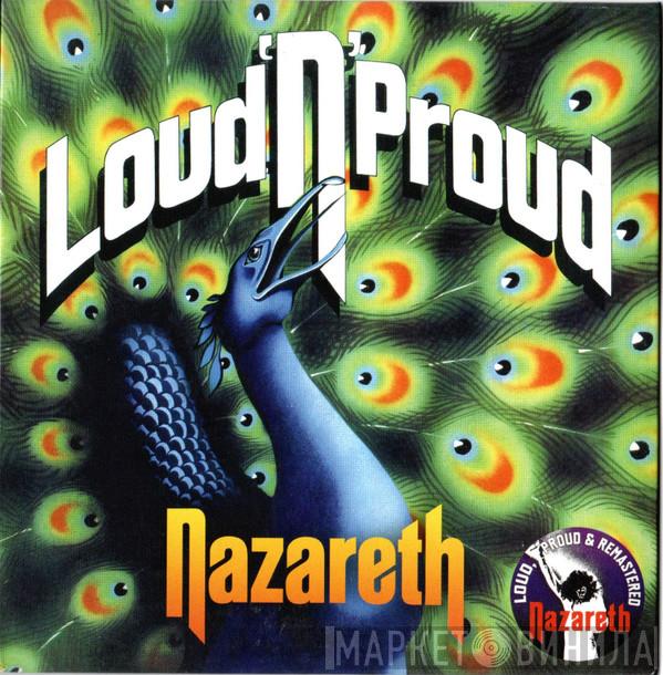  Nazareth   - Loud 'N' Proud