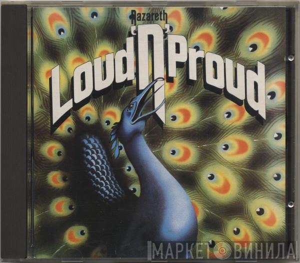  Nazareth   - Loud 'N' Proud