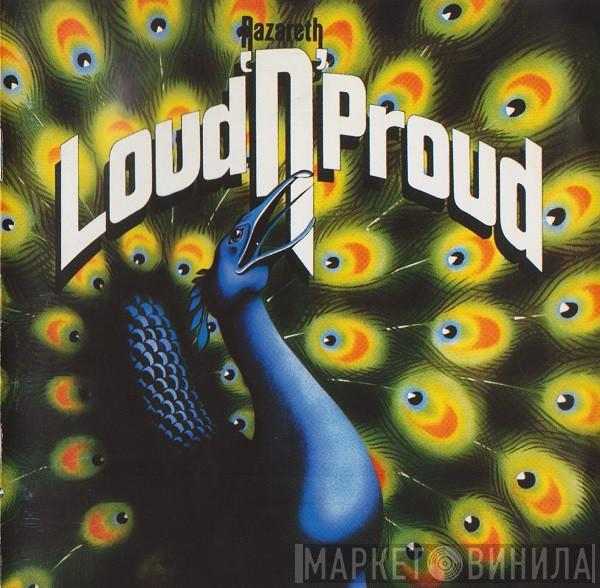  Nazareth   - Loud 'N' Proud