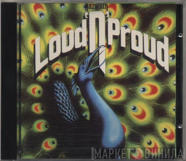  Nazareth   - Loud 'N' Proud