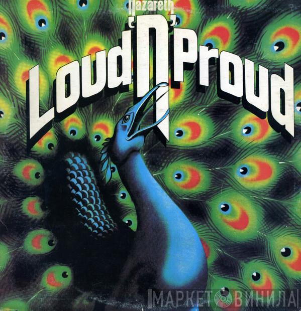  Nazareth   - Loud'N'Proud
