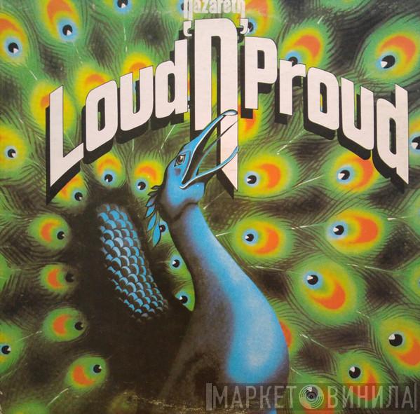  Nazareth   - Loud'N'Proud