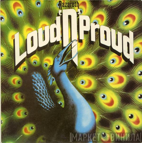 Nazareth   - Loud'N'Proud