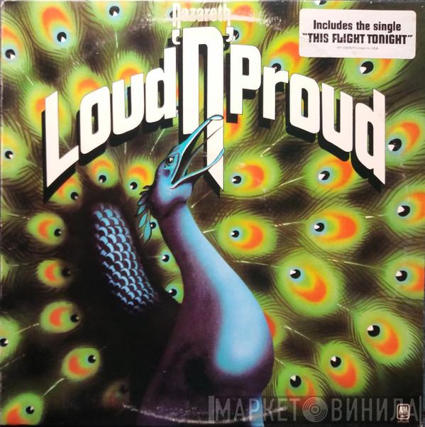  Nazareth   - Loud'N'Proud