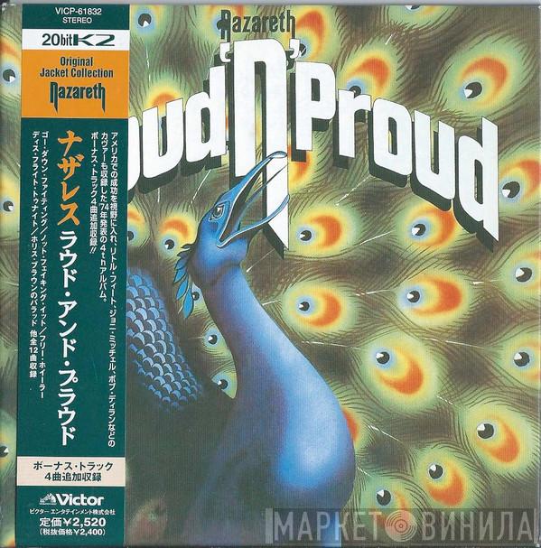  Nazareth   - Loud'N'Proud
