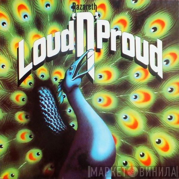  Nazareth   - Loud'N'Proud