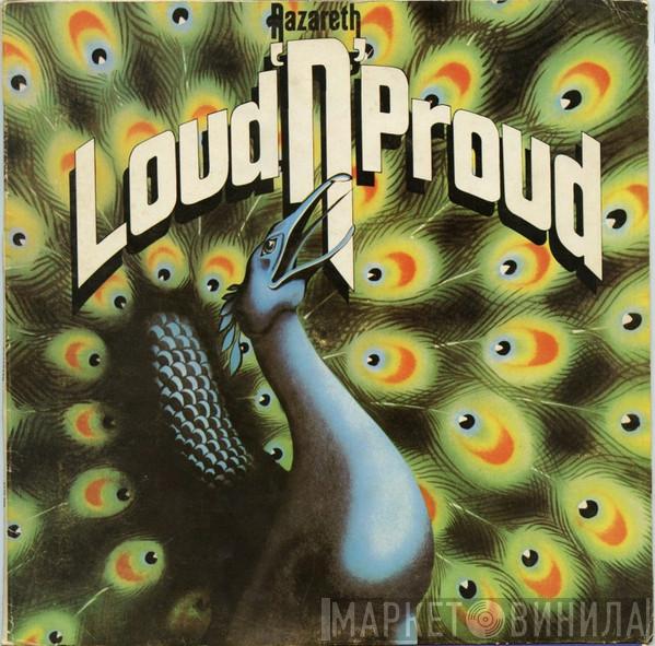  Nazareth   - Loud'N'Proud