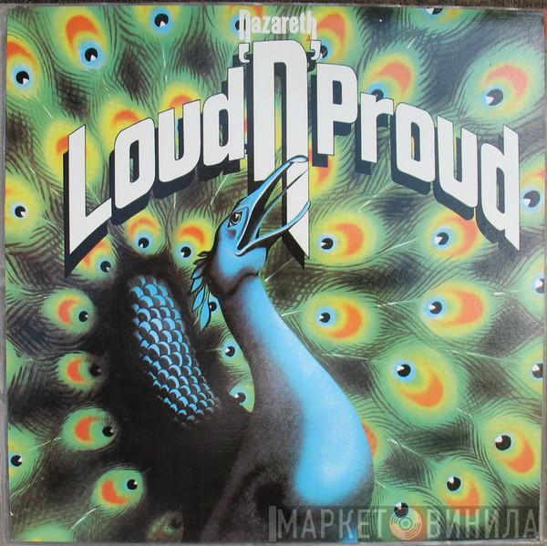  Nazareth   - Loud'N'Proud