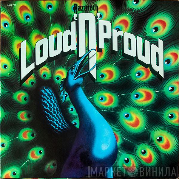  Nazareth   - Loud'N'Proud