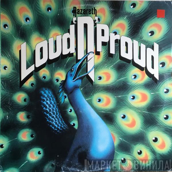  Nazareth   - Loud'N'Proud