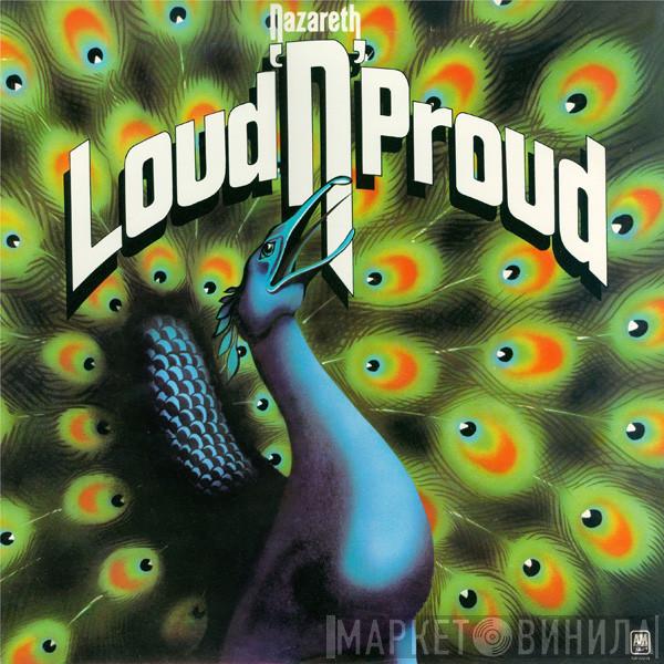  Nazareth   - Loud'N'Proud