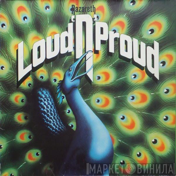  Nazareth   - Loud'N'Proud