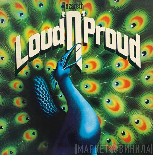 Nazareth   - Loud'N'Proud