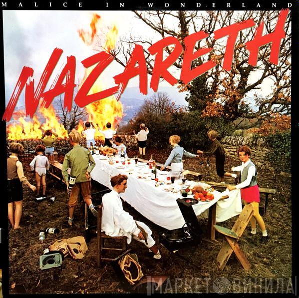  Nazareth   - Malice In Wonderland