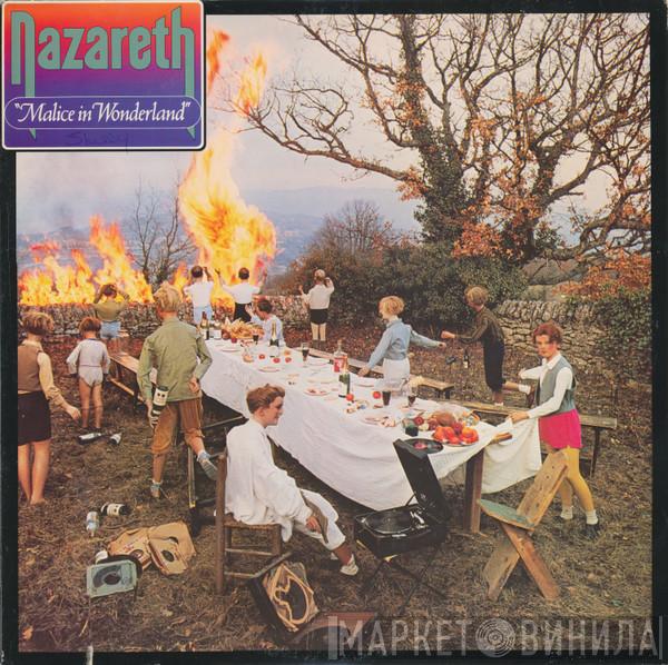  Nazareth   - Malice In Wonderland