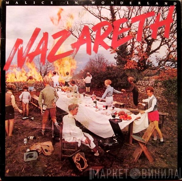  Nazareth   - Malice In Wonderland