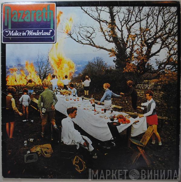  Nazareth   - Malice In Wonderland