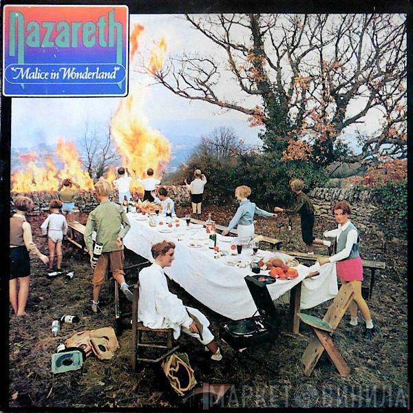 Nazareth   - Malice In Wonderland