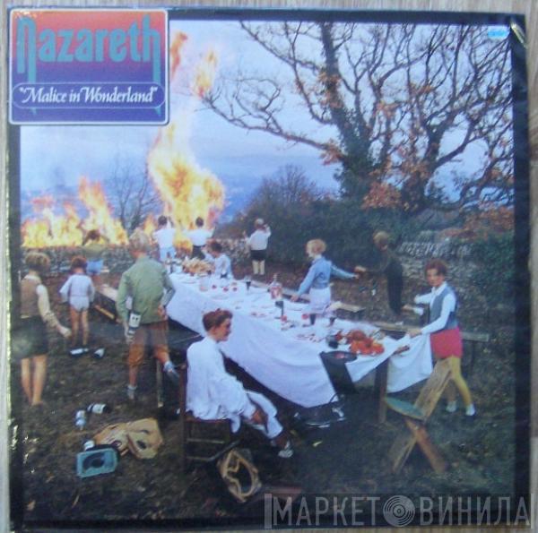  Nazareth   - Malice In Wonderland