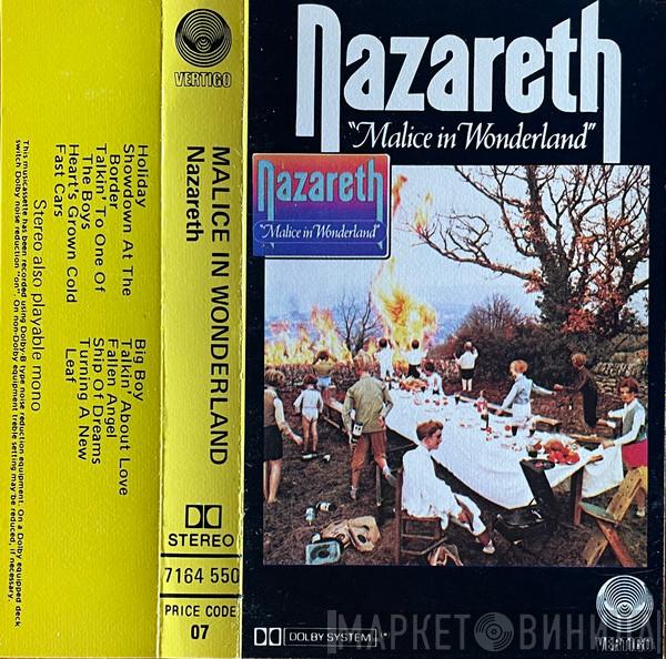  Nazareth   - Malice In Wonderland