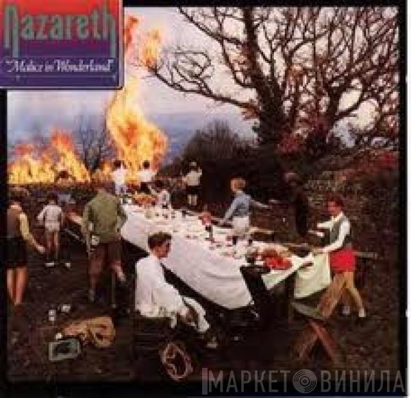  Nazareth   - Malice In Wonderland