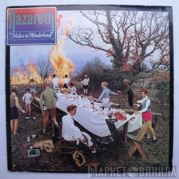  Nazareth   - Malice In Wonderland