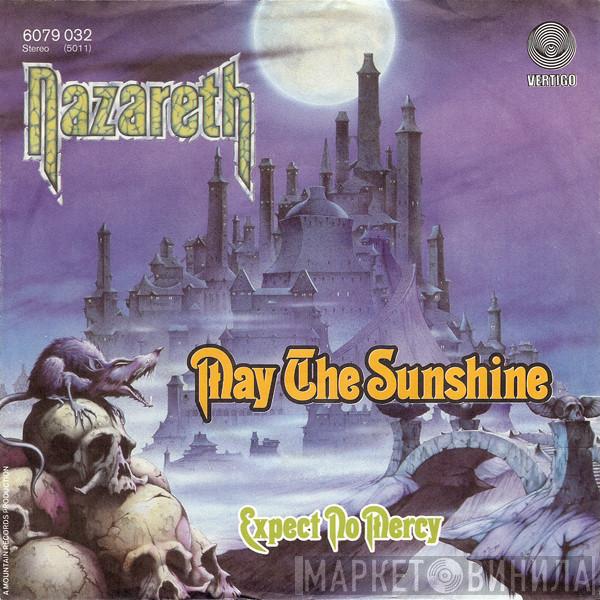  Nazareth   - May The Sunshine