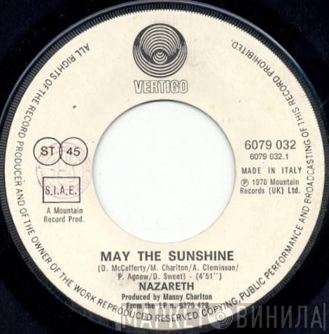  Nazareth   - May The Sunshine