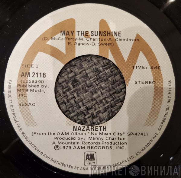  Nazareth   - May The Sunshine