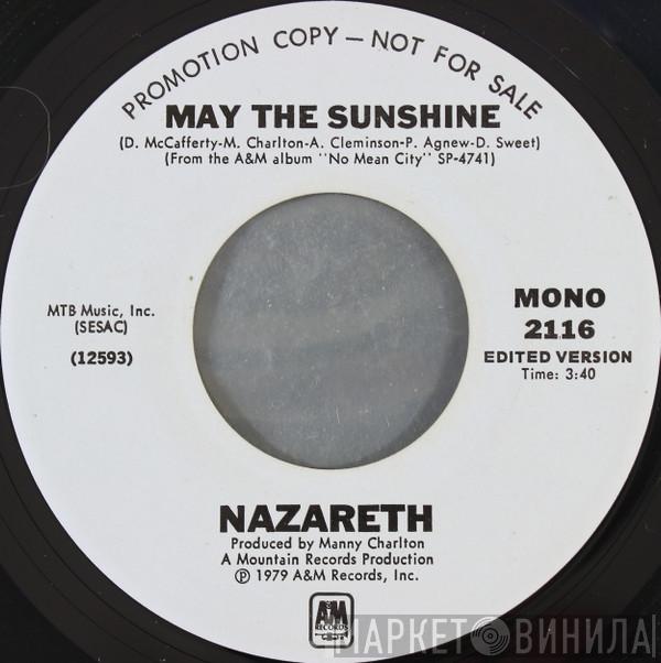  Nazareth   - May The Sunshine