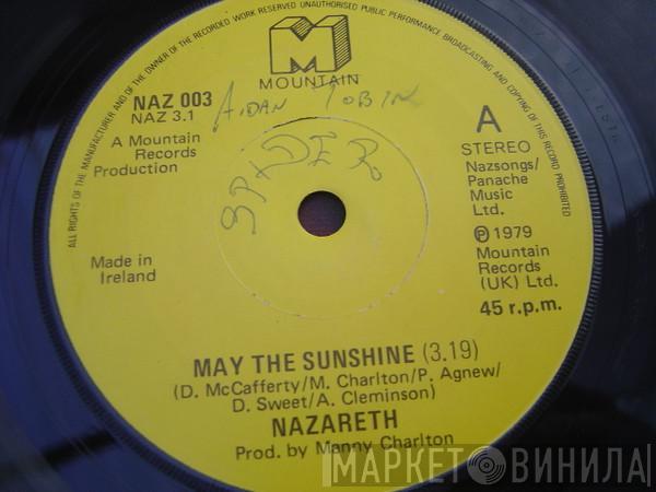  Nazareth   - May The Sunshine