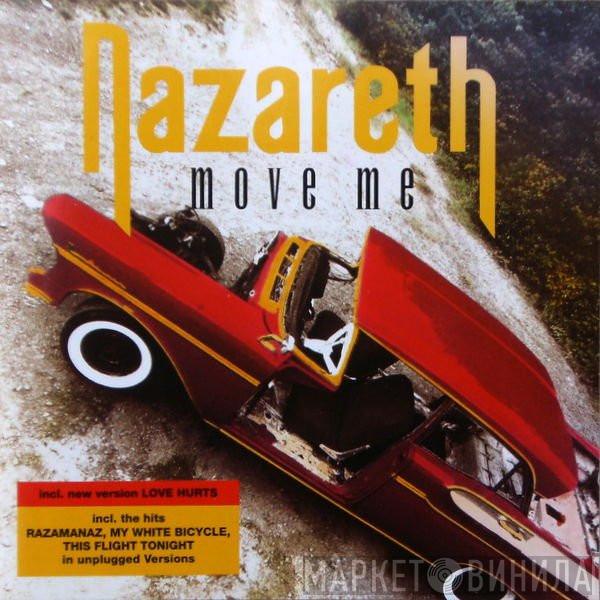  Nazareth   - Move Me