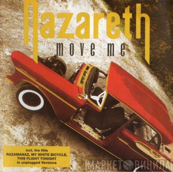  Nazareth   - Move Me