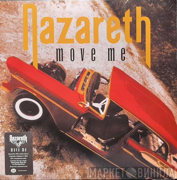 Nazareth   - Move Me