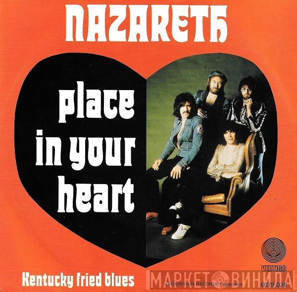 Nazareth  - Place In Your Heart