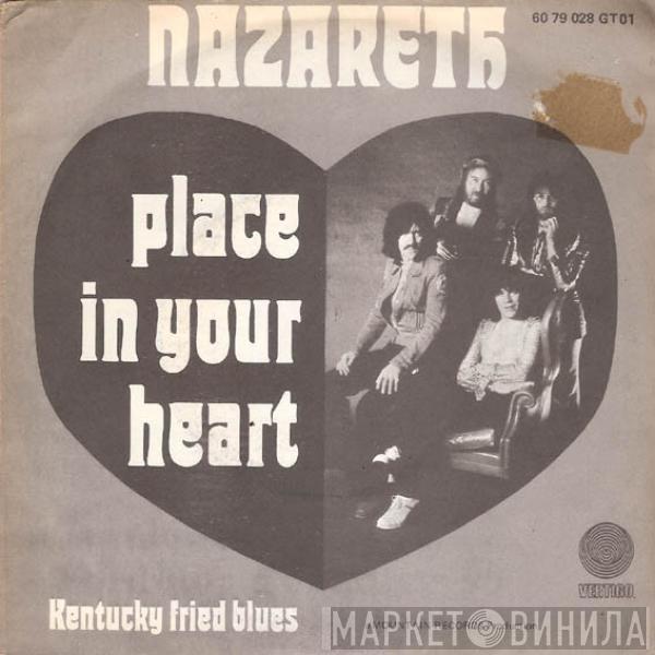 Nazareth  - Place In Your Heart