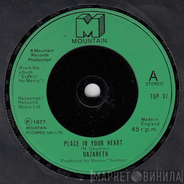Nazareth  - Place In Your Heart