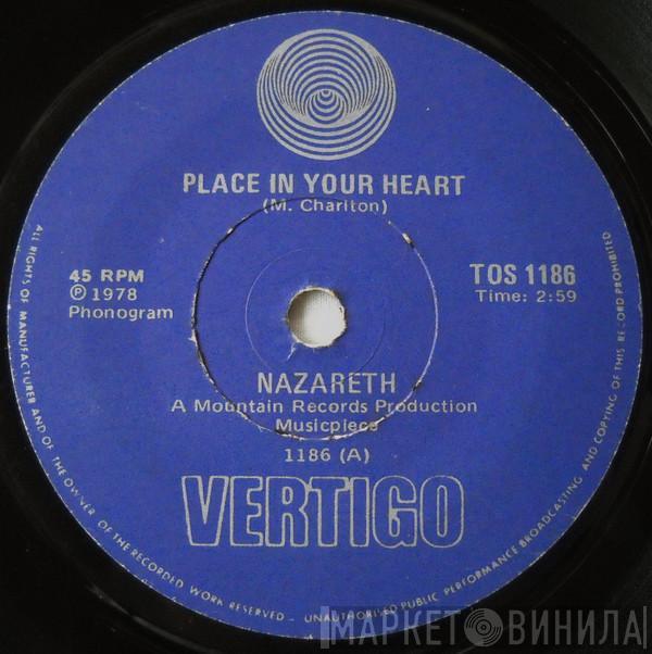 Nazareth   - Place In Your Heart