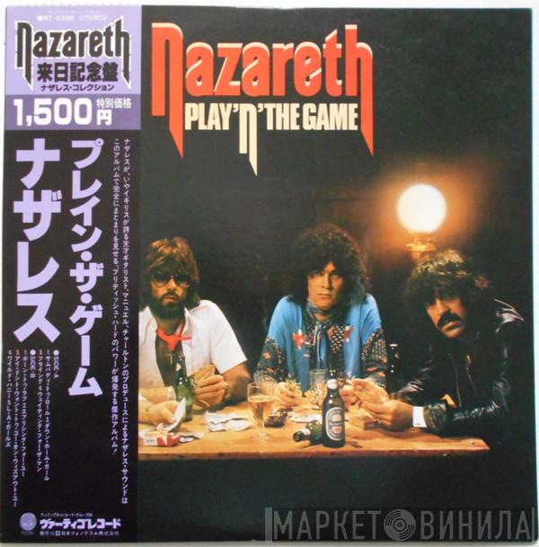  Nazareth   - Play 'N' The Game