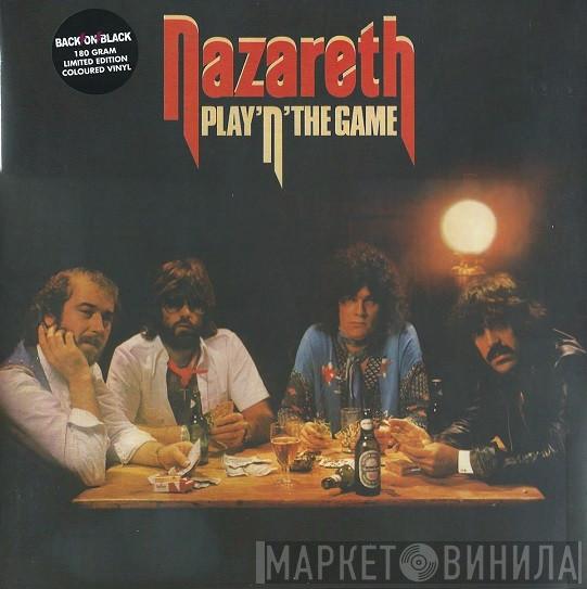  Nazareth   - Play'n' The Game