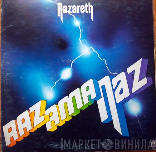  Nazareth   - Razamanaz