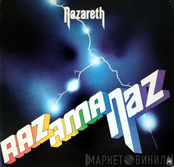  Nazareth   - Razamanaz