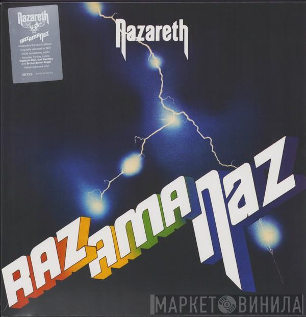  Nazareth   - Razamanaz