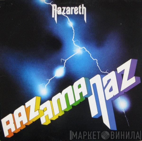 Nazareth  - Razamanaz