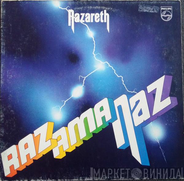  Nazareth   - Razamanaz