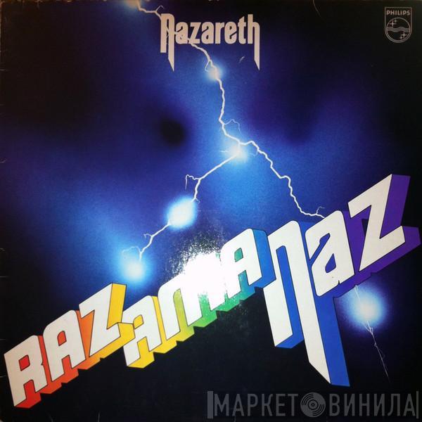  Nazareth   - Razamanaz