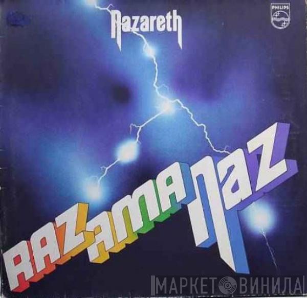  Nazareth   - Razamanaz