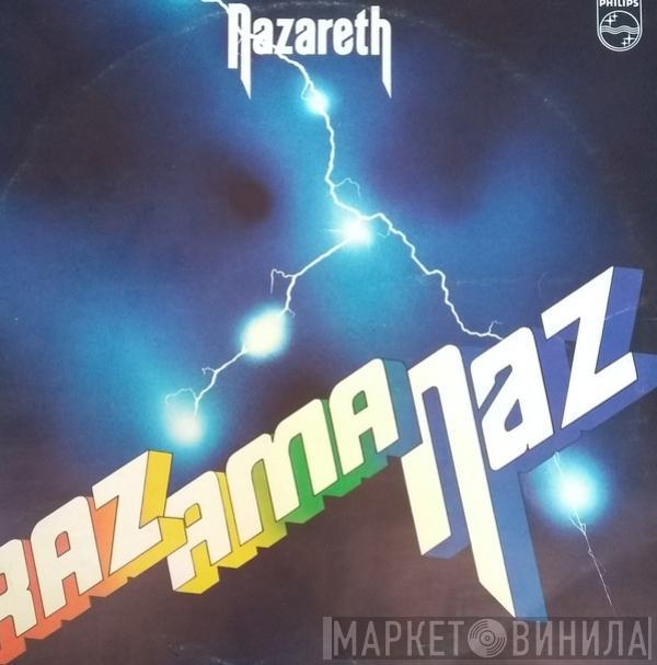  Nazareth   - Razamanaz