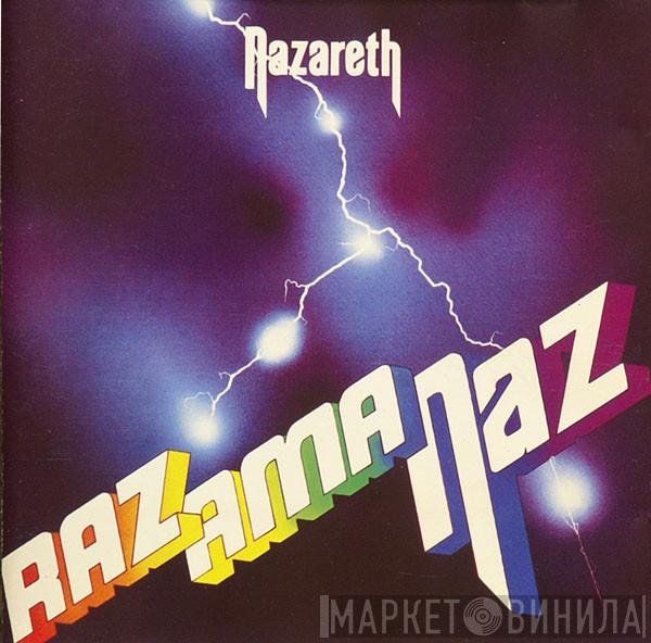  Nazareth   - Razamanaz